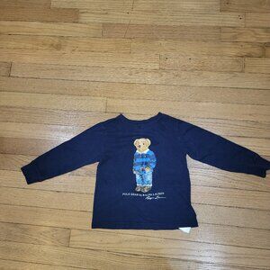 Boys Polo Ralph Lauren Shirt 3t